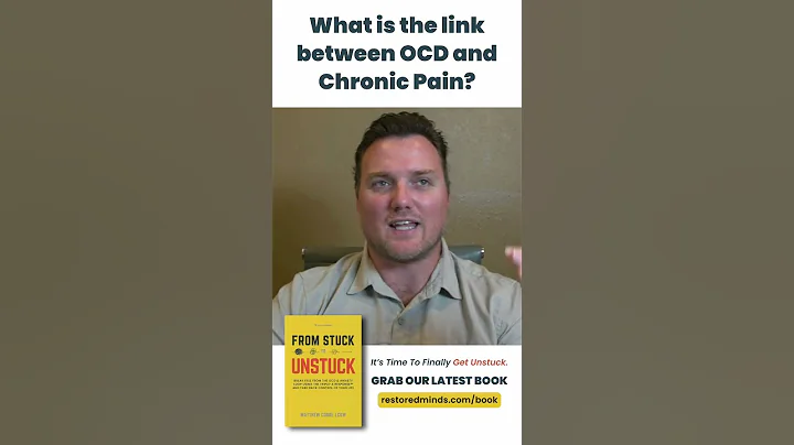 What is the link between OCD and chronic pain? #shorts