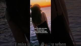 Balliee is so pretty, bet she’s missing aubriegh loads 🕊️#LLAW #livelikeaubreighwyatt #rip #aubs