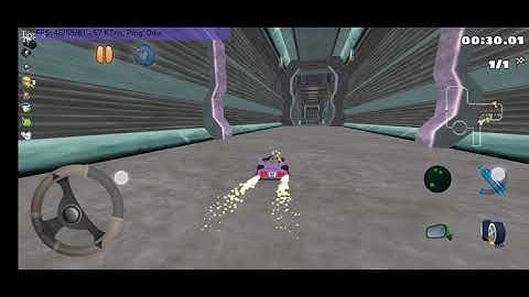 SuperTuxKart Ultimate - STK Enterprise