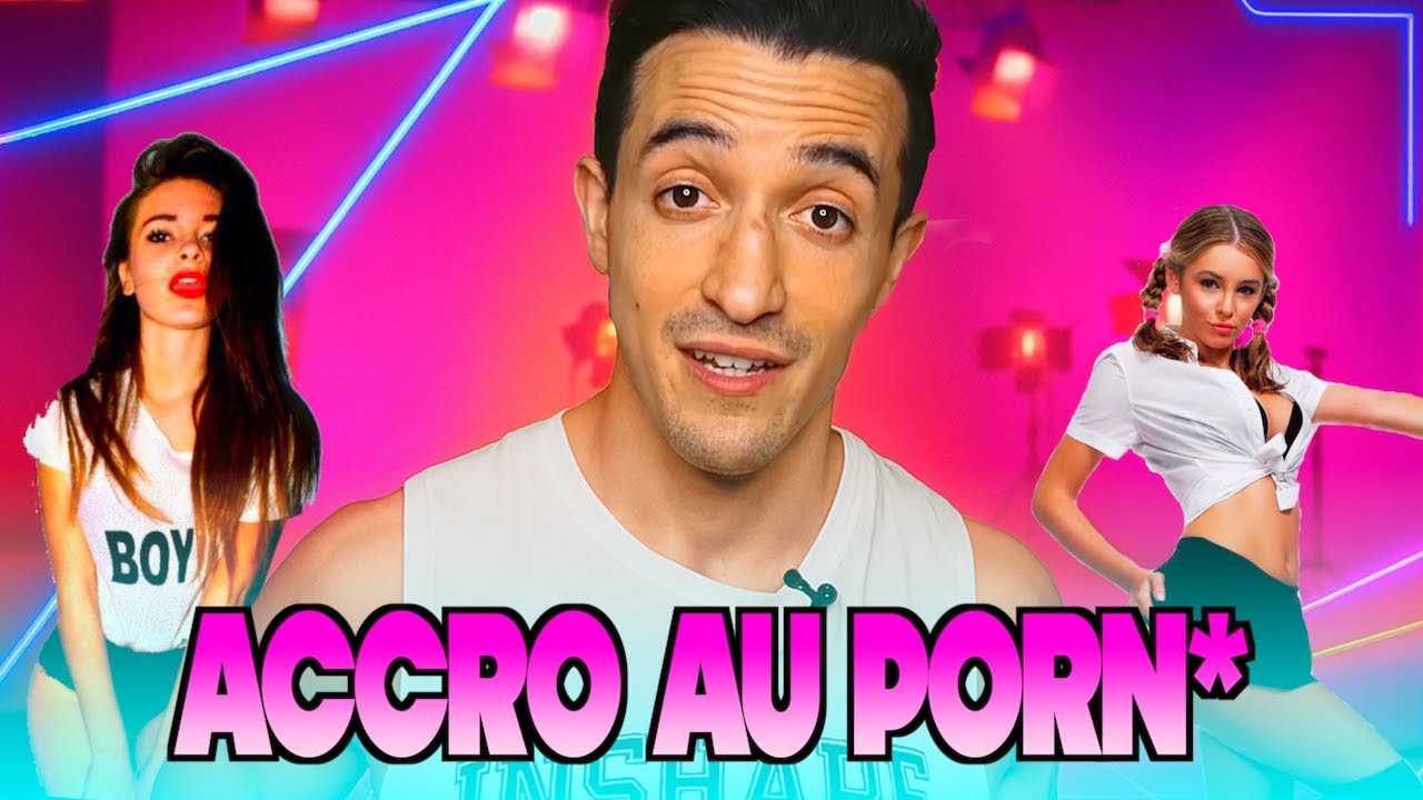 TIBO INSHAPE - Parle de P*RNO ! (il était accro)