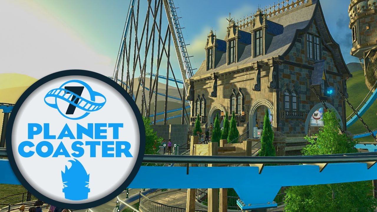 planet coaster building tutorial