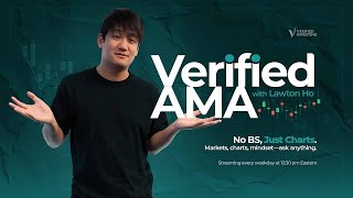 Verified AMA with Lawton Ho | September 2, 2025