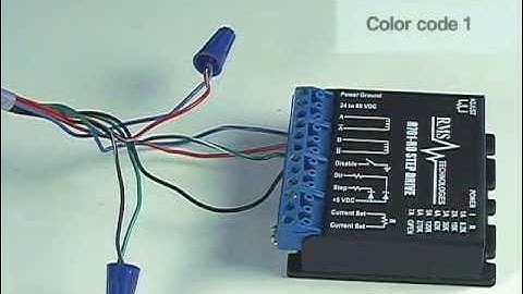 How to Properly Connect a Stepper Motor to Unipolar or Bipolar Drivers