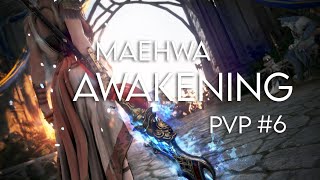 Bdo - Maehwa Awakening Montage 6 Colours