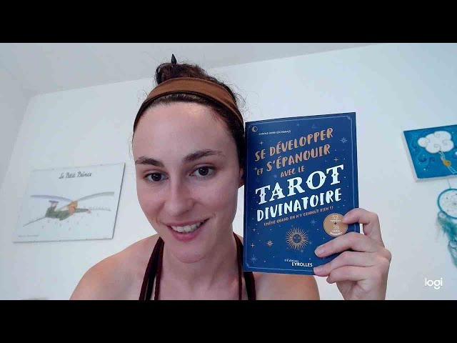 Se développer et s'épanouir avec le tarot divinatoire - Même quand on n'y  connaît rien ! - 52 exercices - 78 cartes à imprimer - CAROLE-ANNE  Eschenazi (EAN13 : 9782212801828)