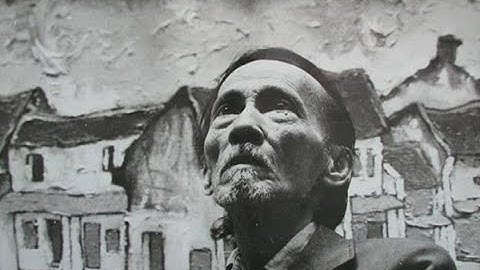HỌA SĨ BÙI XUÂN PHÁI (1920-1988) - DANH HỌA LỪNG DANH VỚI THƯƠNG HIỆU "PHỐ PHÁI"