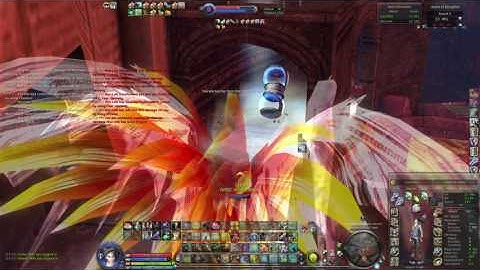 Aion 5.1 - Arena of Discipline vs 75lvl Governor SM