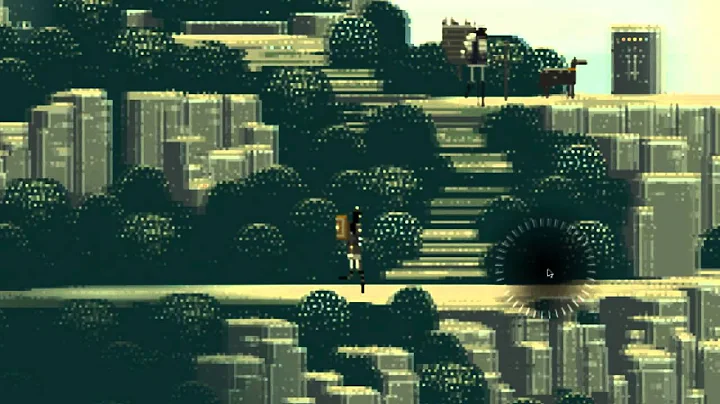 [PC] Superbrothers: Sword & Sworcery EP Walkthrough (Part 1)