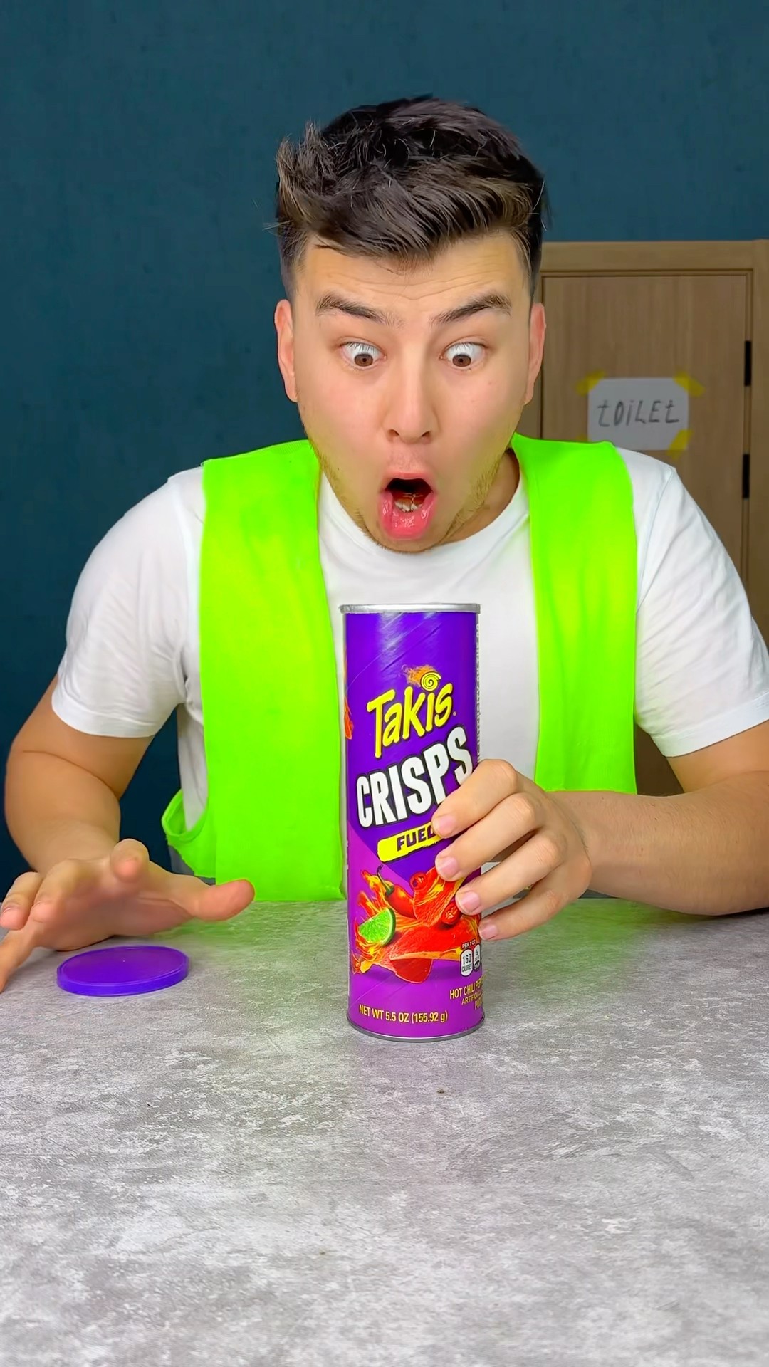 Mini monster ??