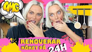 Renoverar Köket På 24H