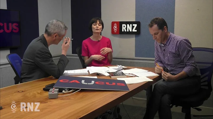 Caucus - Ep 8 'PREFU fighting, Dunne dusted & when minors attack'