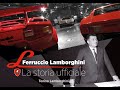 &quot;Ferruccio Lamborghini, La Storia Ufficiale&quot;_Tonino Lamborghini_Ed. Minerva 2016