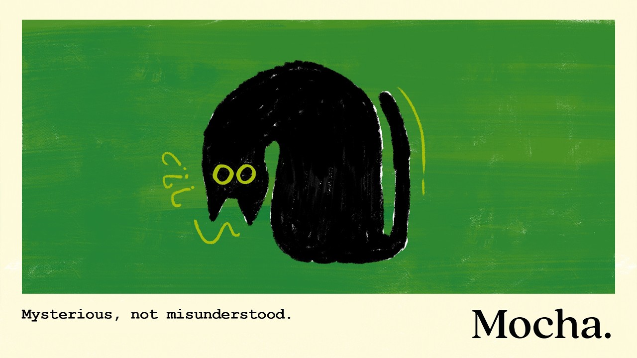 mysterious meow?