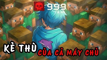 Tôi Liên Minh Với Người Yếu Nhất Server Minecraft Và Cái Kết Khiến Cả Server Quay Lưng!