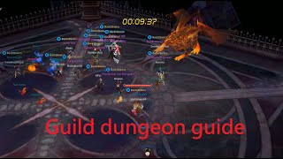 Guild dungeon system explained - Cabal Online screenshot 4
