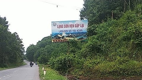 Quảng Ninh 14 Chào Lạng Sơn 12 Nhé♥️ Huyện Đình Lập.!!!