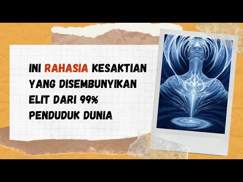 Video: Dunia Yang Selari Dan Rahsia Mereka Yang Luar Biasa - Pandangan Alternatif