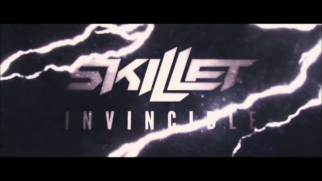 Skilletfeel invincible YouTube