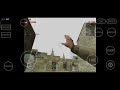 Call of duty 2 multijugador online gameplay Android winlator mali 2.0