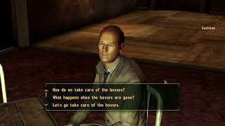 The Courier Has Told Cachino That Clanden Has Left