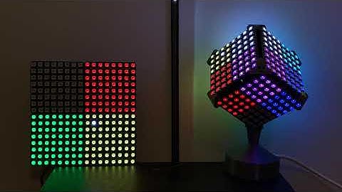 Pixelblaze Mapping Helper 2D/3D