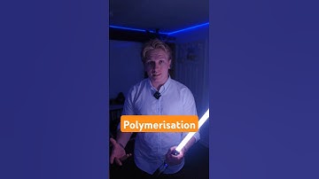 GCSE Chemistry - Polymerisation