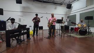 Jazz Musician Meetup | 31st Café Jazz Sessions | Keys, Guitar, Bass, Sax, Harmonica and Drums