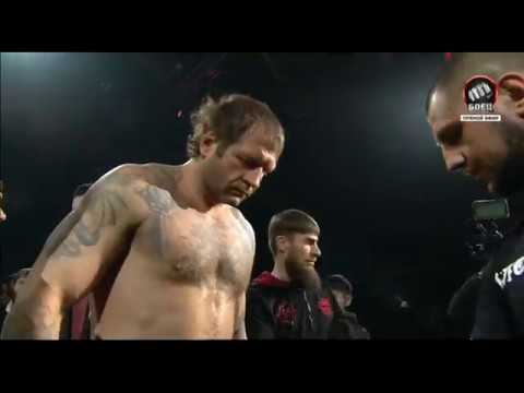 Александр Емельяненко – Дос Сантос / Emelianenko vs. Dos Santos