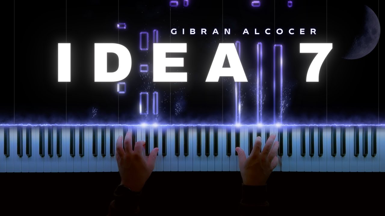 Watch Idea 7 - Gibran Alcocer on YouTube Watch Idea 7 - Gibran Alcocer on YouTube