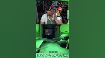 Time and the jump scares SMH... #gamergirl #repogame #streamclips #REPO #gaming  #twitch #jumpscare