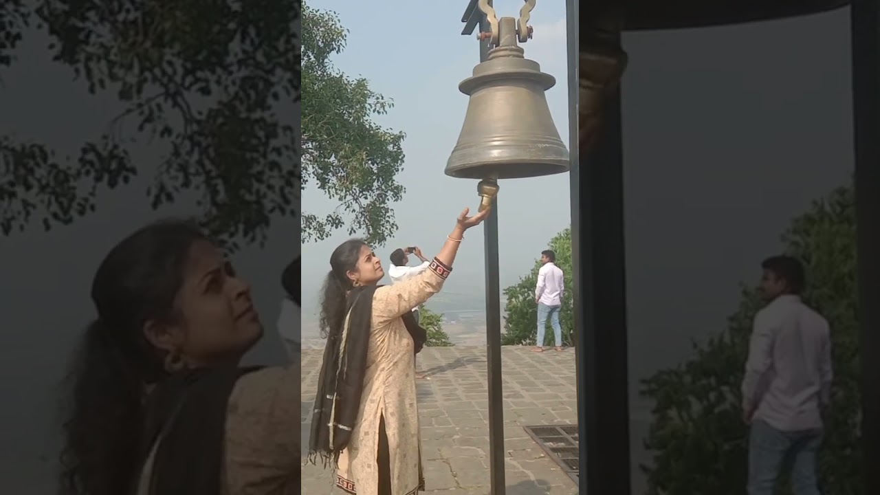 BJP | Temple Bell | Bhuleshwear Temple | Hinduism | Hindustan | Indian culture | India | USA | HEMA