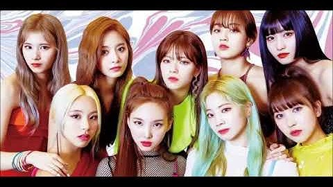 TWICE (트와이스) - FANCY [Empty Arena]