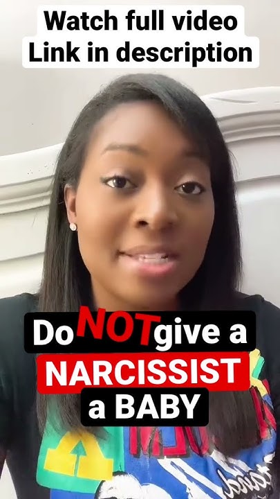 how-to-coparent-with-a-narcissist-shorts-short-narcissist