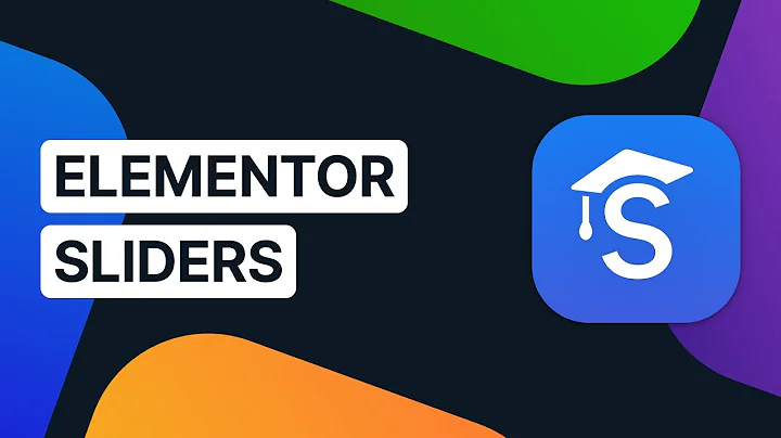 Elementor sliders & carousels and alternatives offered by Smart Slider
