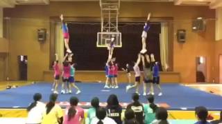 DAPPERS Bチーム動画!