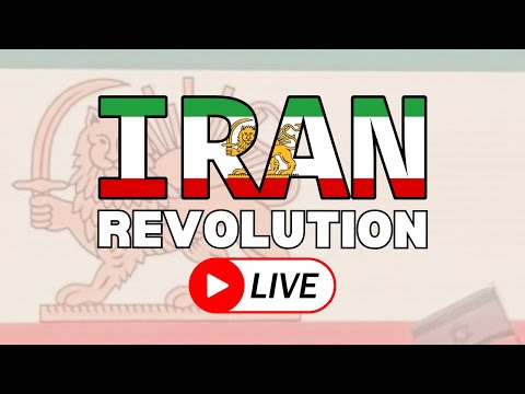 IRAN REVOLUTION LIVE WITH IRANIAN HOSTS DAY 35 PART 2 