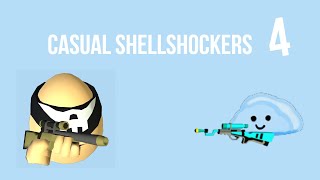 Casual ShellShockers | Episode 4