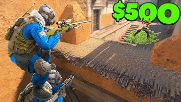 Learn CS2 Tricks, Win $500!