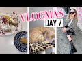 VLOGMAS DAY 7 💖 we made an olive oil cake!!