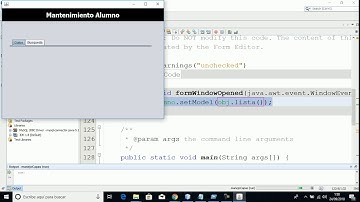 manejo de capas en java - parte 3/3
