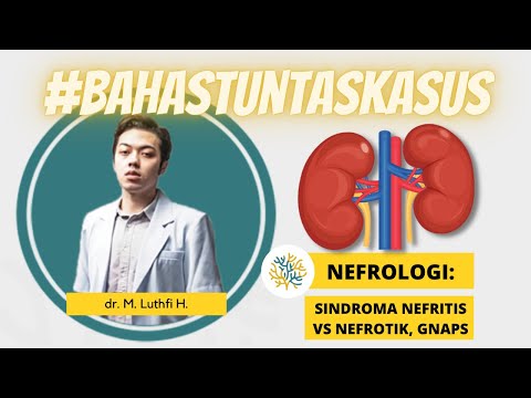 Video: Adakah ia nefritis atau nefrosis?