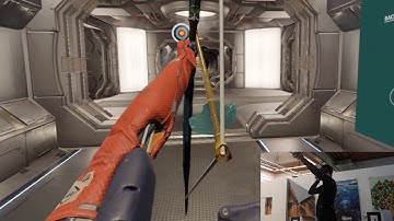 Human Upper-Body Inverse Kinematics for Increased Embodiment in Consumer-Grade Virtual Reality