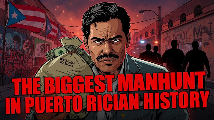 The $7 Million Heist & Puerto Rico’s Ghost Fugitive