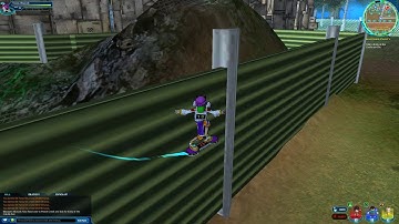 Fusionfall Retro Supplies Party