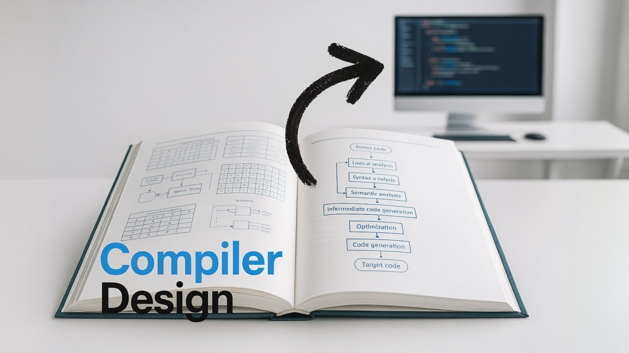 🎓 Compiler Design – Chapter 1 (Introduction to Compiler) - YouTube