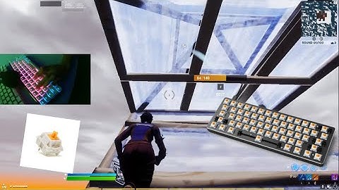 Glorious Panda Switches ASMR Chill 😍 4k 60FPS