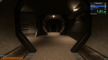 SCP SL 2:24 Offline Escape% (Random seed)