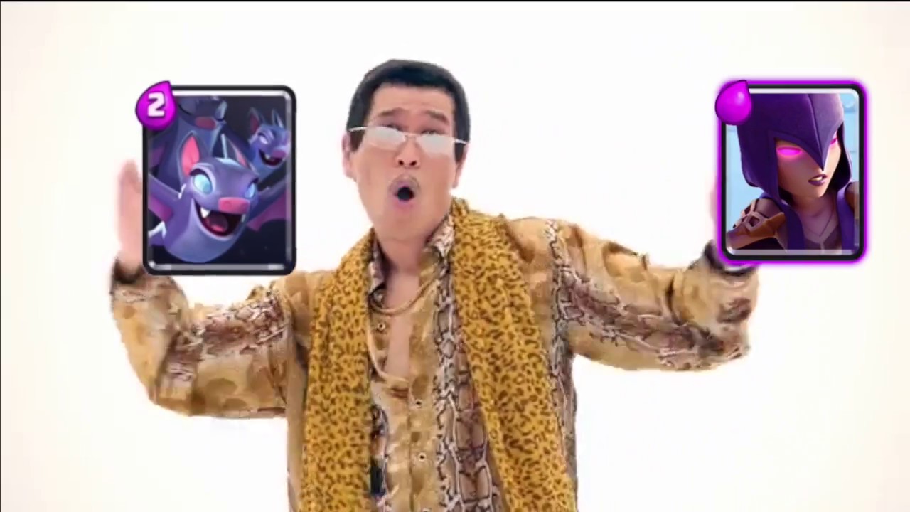PPAP Clash Royale | Part 2