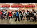 Rpd kpop random dance in public italy december 2023 by turin korea connection