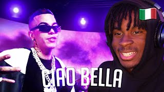 Sfera Ebbasta, ANNA - Ciao Bella REACTION !!! 🇮🇹